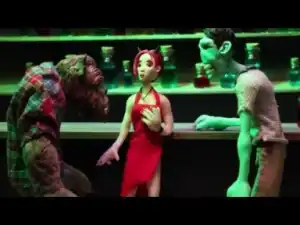 Video: jMAYDAY - Mortuary Mary (feat. Anjuli Stars)